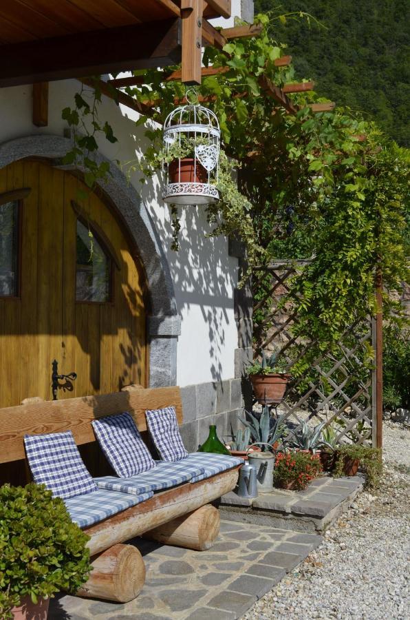 Ca Ulivi Bed & Breakfast Ala Bagian luar foto