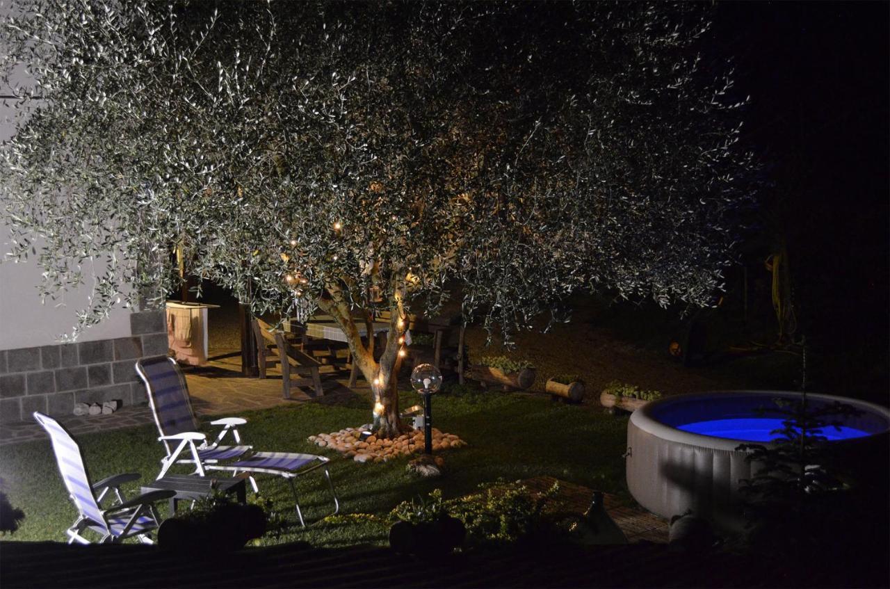 Ca Ulivi Bed & Breakfast Ala Bagian luar foto