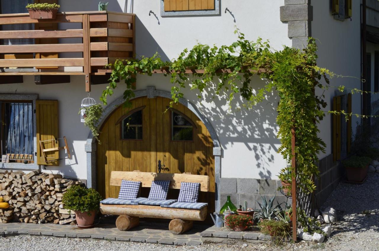 Ca Ulivi Bed & Breakfast Ala Bagian luar foto