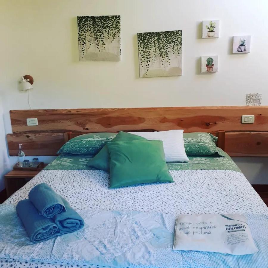Ca Ulivi Bed & Breakfast Ala Bagian luar foto